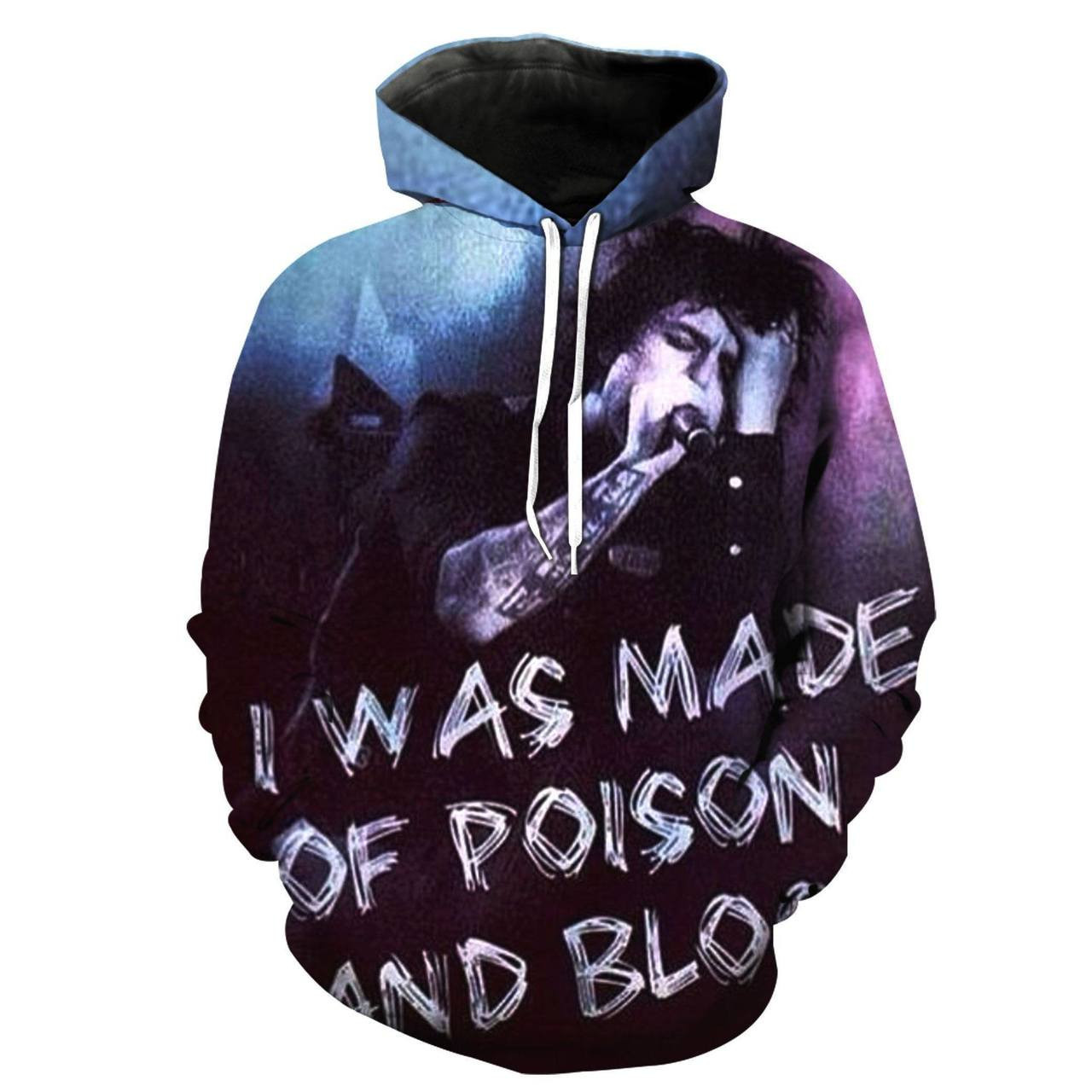 Green Day Band 3D All Over Print Hoodie & Zip Hoodie