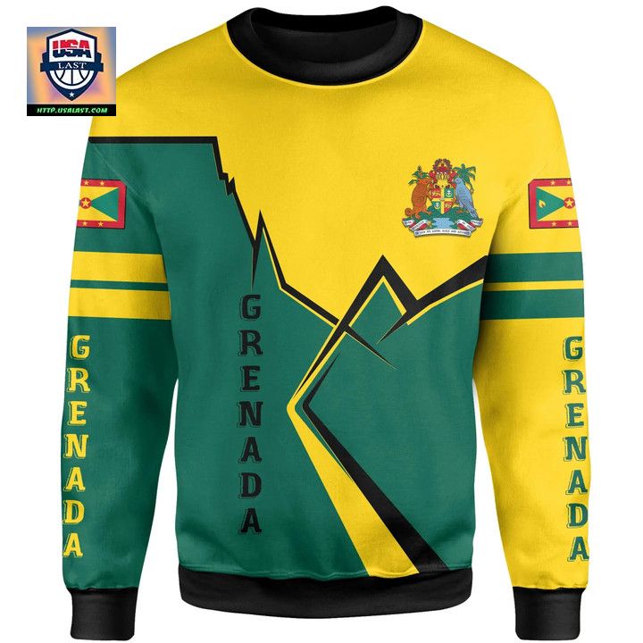Grenada Sweater Lightning A02