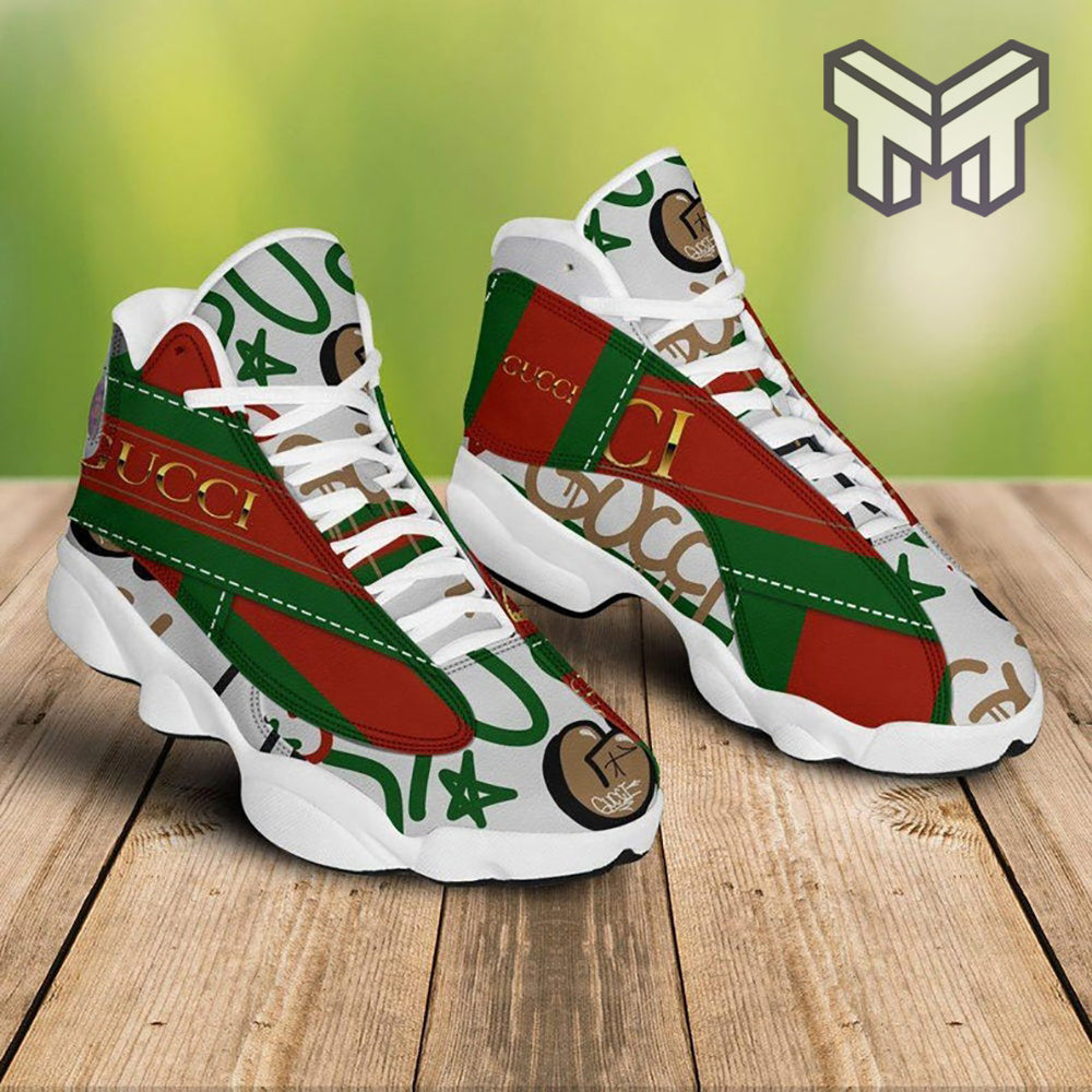 Gucci JD13 Sneakers Shoes for Men & Women | Stylish Streetwear Shoes