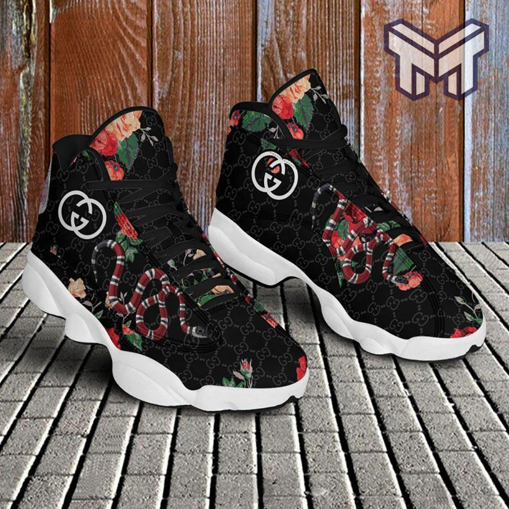 Gucci JD13 Sneakers Shoes for Men & Women | Stylish Streetwear Shoes