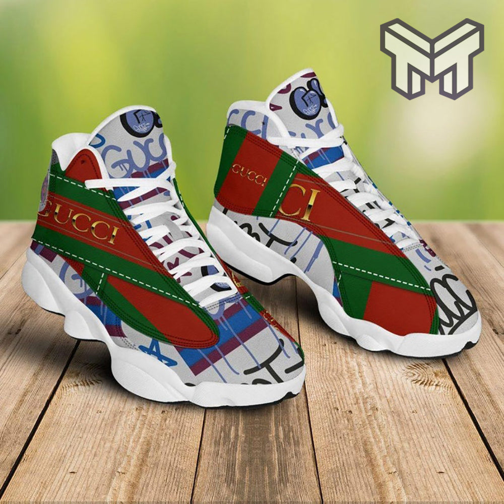 Gucci JD13 Sneakers Shoes for Men & Women | Stylish Streetwear Shoes