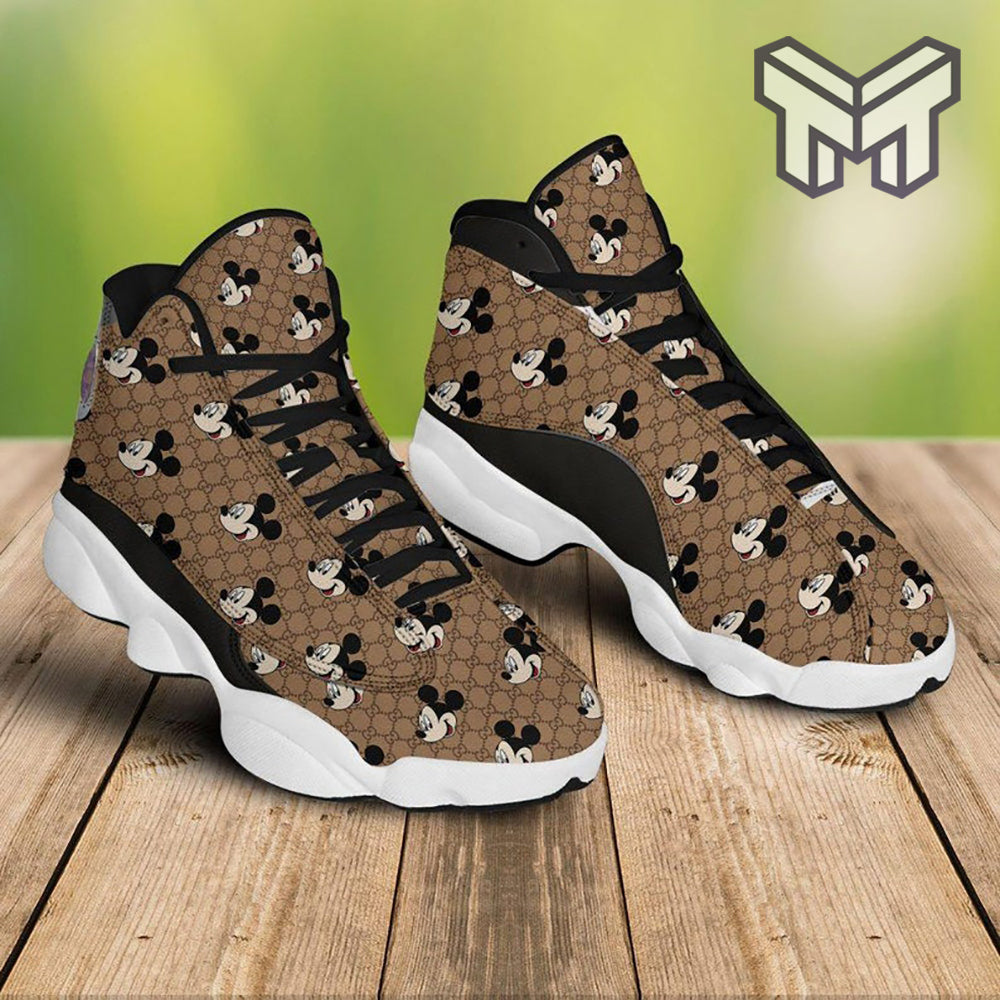 Gucci JD13 Sneakers Shoes for Men & Women | Stylish Streetwear Shoes