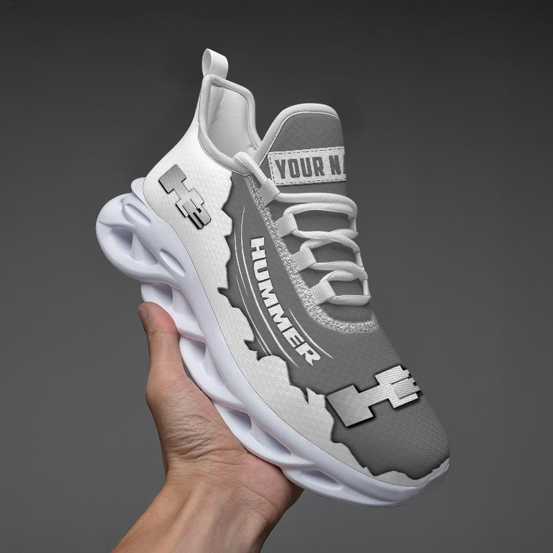 H2 Hummer Max Soul Shoes Sneakers for Men And Women – Casual Shoes, Streetwear Shoes