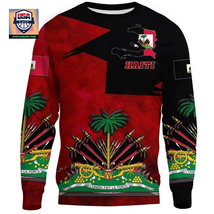 Haiti 1964 Sweater A31