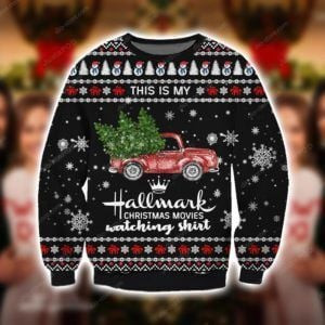 Hallmark Ugly Christmas Sweater, Perfect Holiday Gift