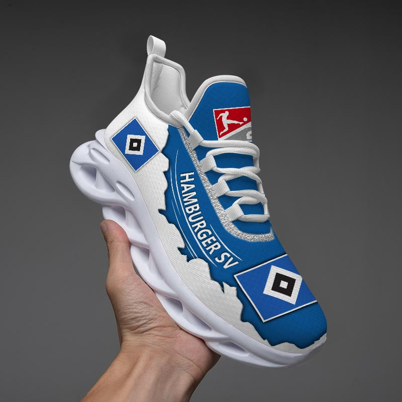 Hamburger SV Max Soul Shoes Sneakers for Men And Women – Casual Shoes, Streetwear Shoes