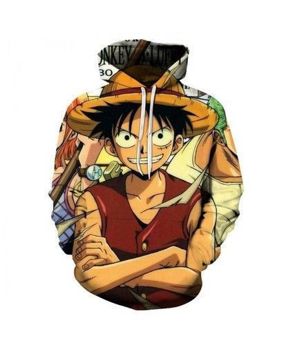 Hand In Hand One Piece Zip 3D All Over Print Hoodie & Zip Hoodie