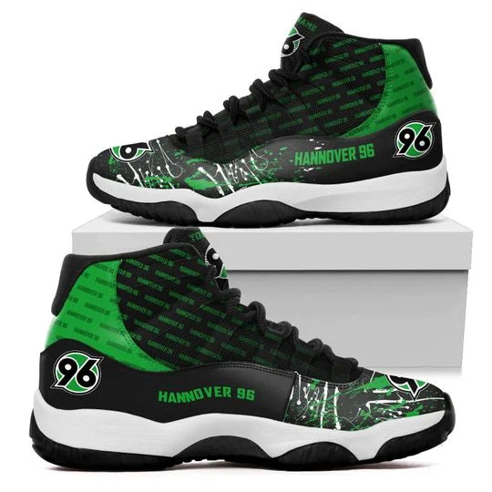 Hannover 96 JD13 Sneakers Shoes for Men & Women | Stylish Streetwear Shoes
