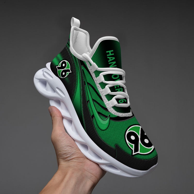 Hannover 96 Max Soul Shoes Sneakers for Men And Women – Casual Shoes, Streetwear Shoes