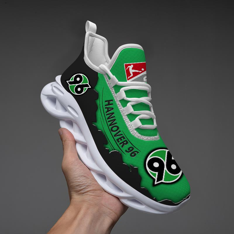 Hannover 96 Max Soul Shoes Sneakers for Men And Women – Casual Shoes, Streetwear Shoes