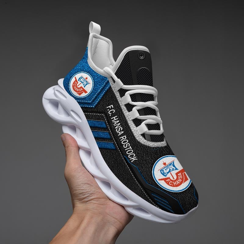 Hansa Rostock Max Soul Shoes Sneakers for Men And Women – Casual Shoes, Streetwear Shoes