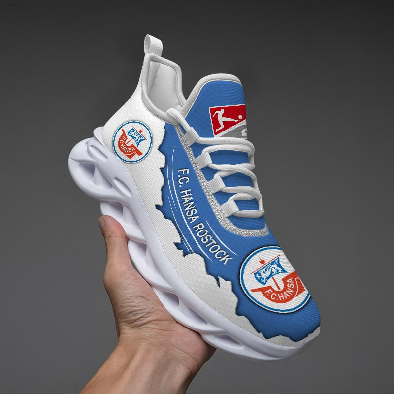 Hansa Rostock Max Soul Shoes Sneakers for Men And Women – Casual Shoes, Streetwear Shoes