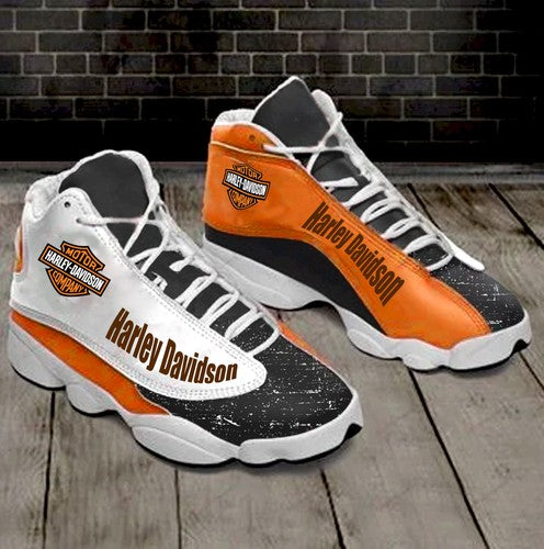 Harley Davidson JD13 Sneakers Shoes for Men & Women | Stylish Streetwear Shoes