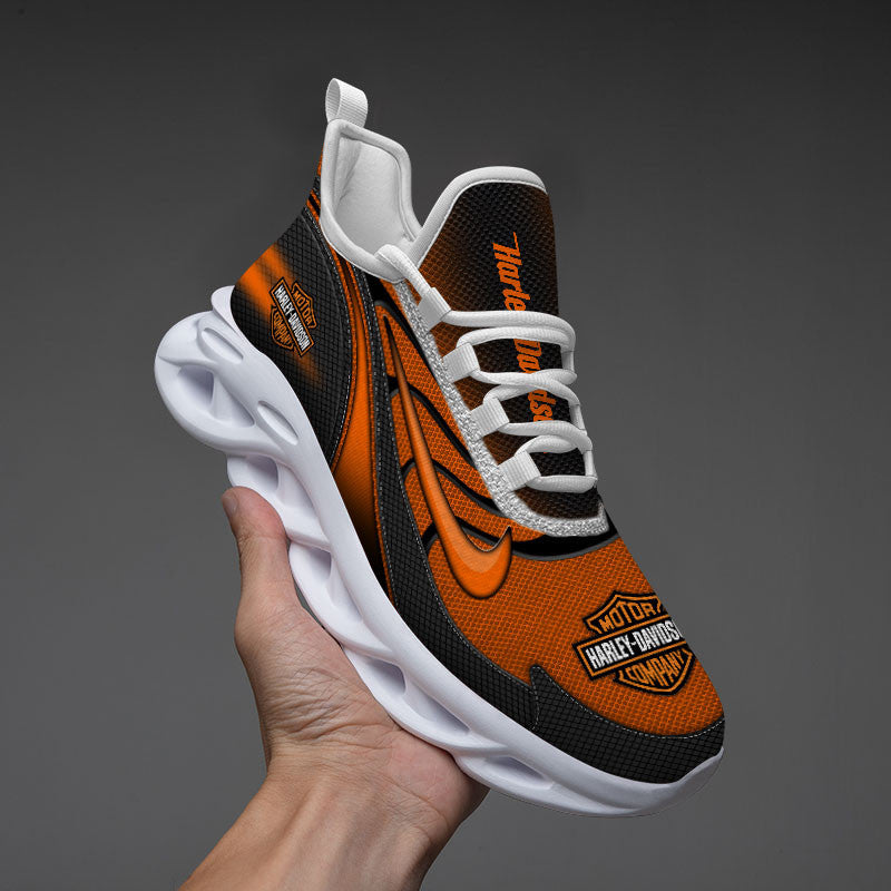 Harley Davidson Max Soul Shoes Sneakers for Men And Women – Motorcycle Shoes, Motorsport Shoes
