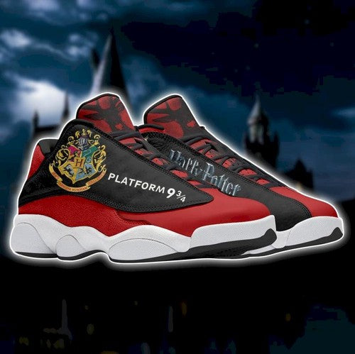Harry Potter JD13 Sneakers Shoes for Men & Women | Stylish Streetwear Shoes
