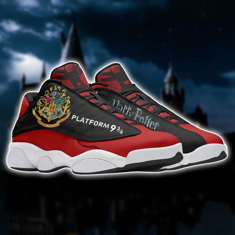 Harry Potter JD13 Sneakers Shoes for Men & Women | Stylish Streetwear Shoes