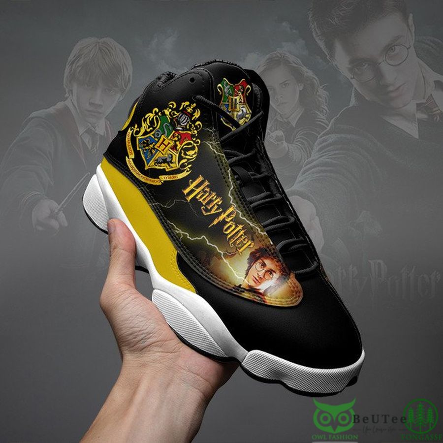 Harry Potter Thunderstorm JD13 Sneakers Shoes for Men & Women | Stylish Streetwear Shoes