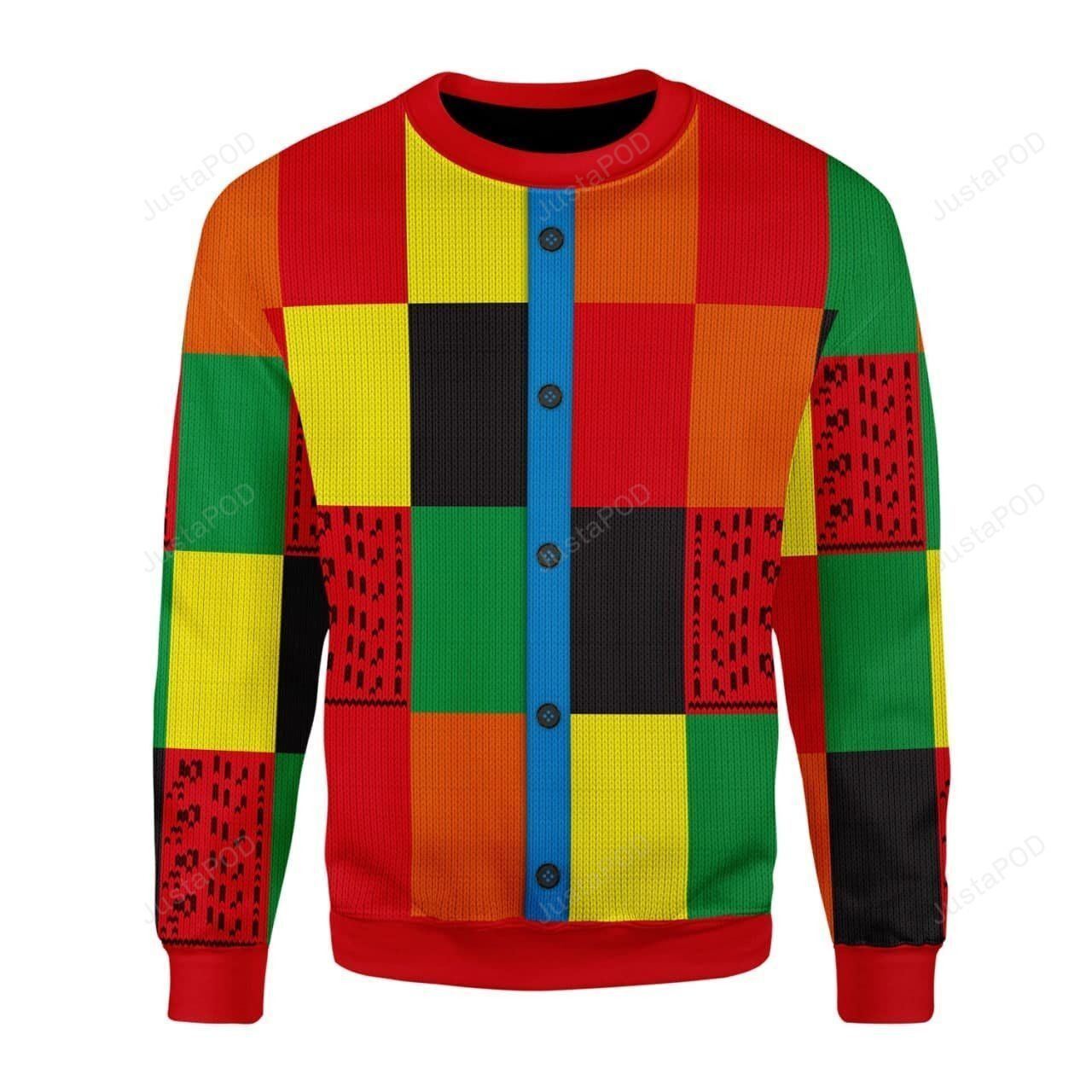 Harry Styles Ugly Christmas Sweater, Perfect Holiday Gift