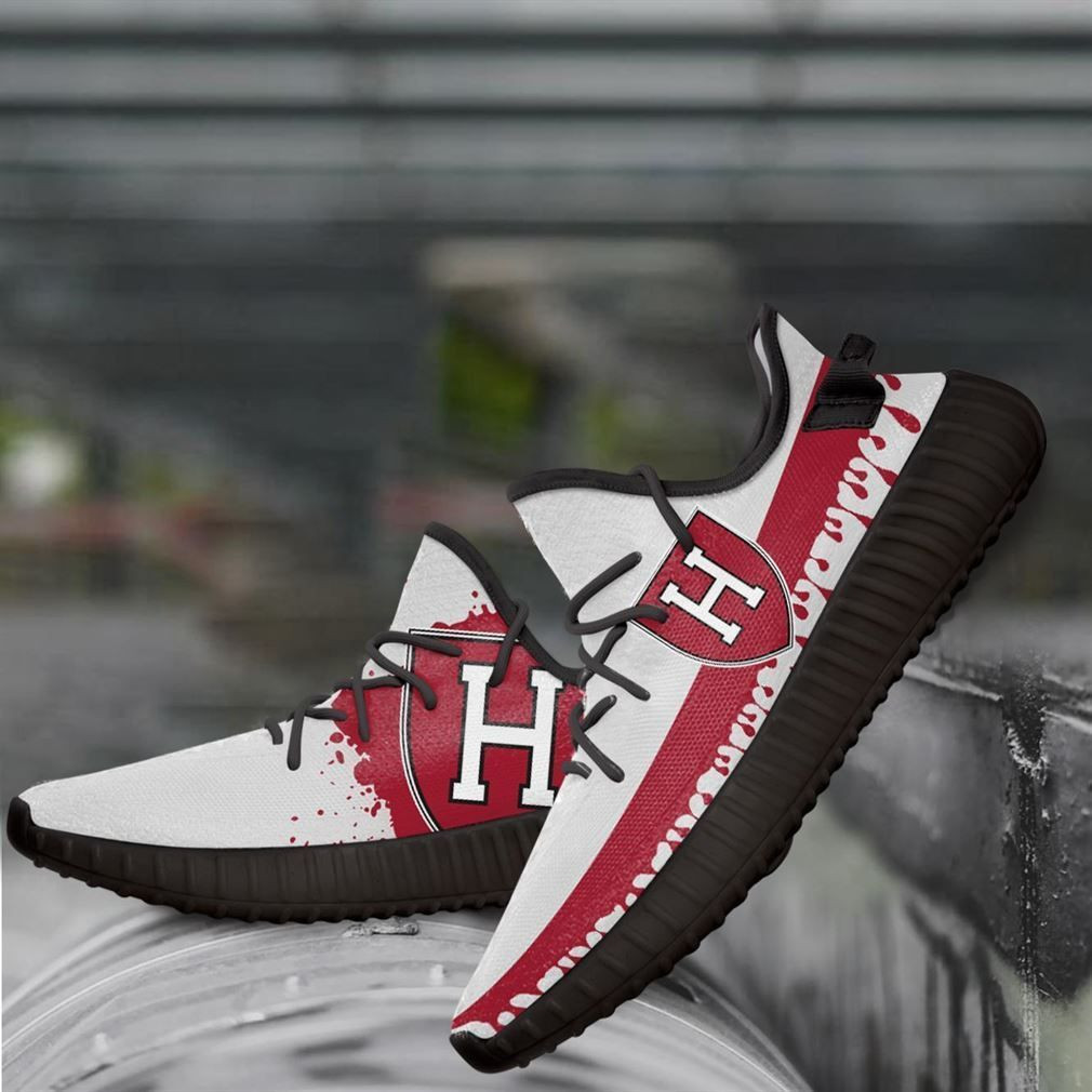 Harvard Crimson NCAA Shoes Sneakers