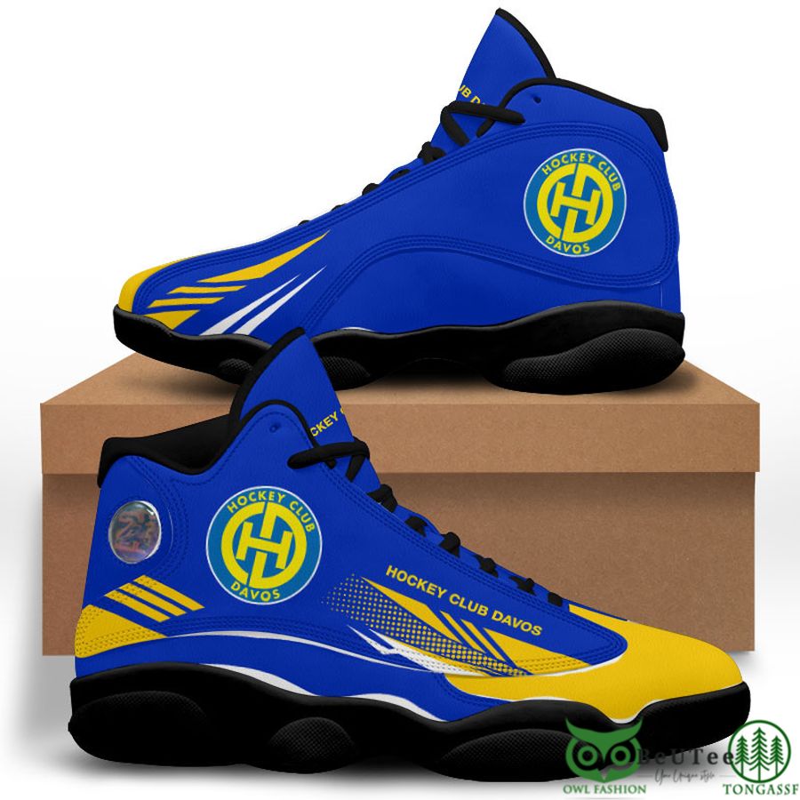 HC Davos JD13 Sneakers Shoes for Men & Women | Stylish Streetwear Shoes