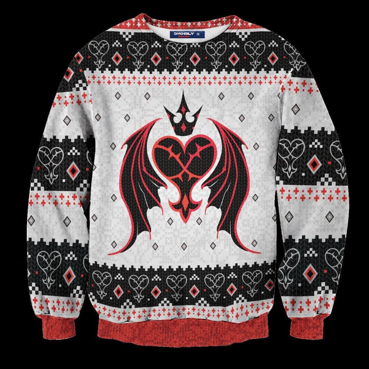 Heartless Christmas Ugly Christmas Sweater,