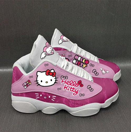 Hello Kitty JD13 Sneakers Shoes for Men & Women | Stylish Streetwear Shoes