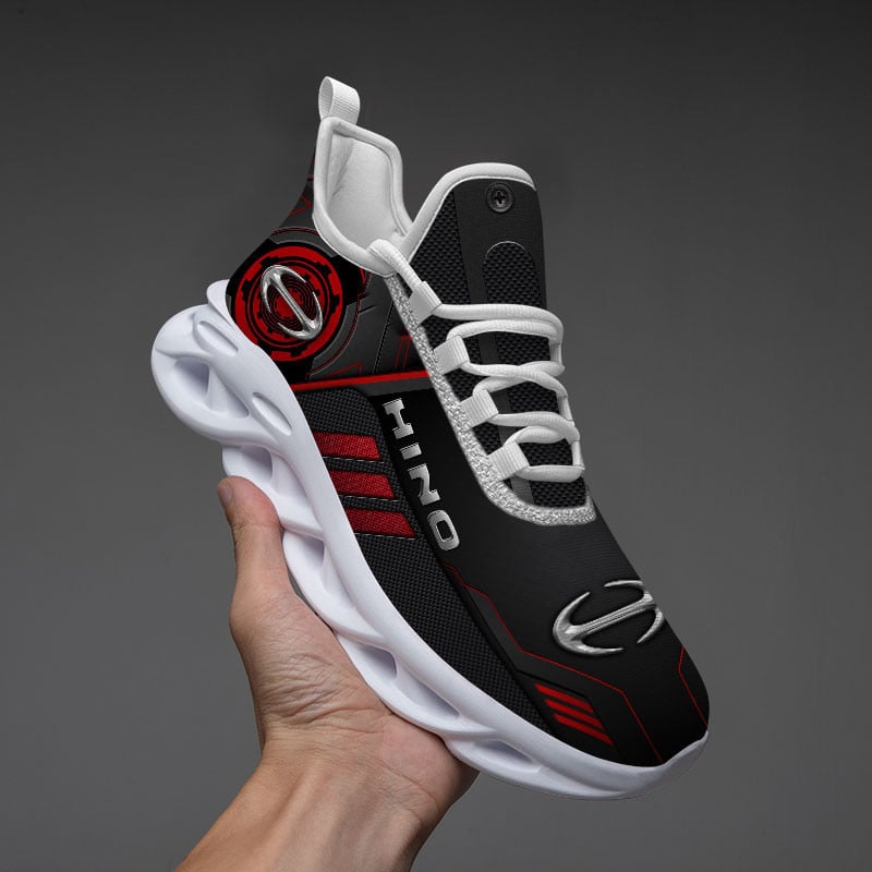Hino Max Soul Shoes Sneakers for Men And Women – Car Shoes, Racing Sneakers