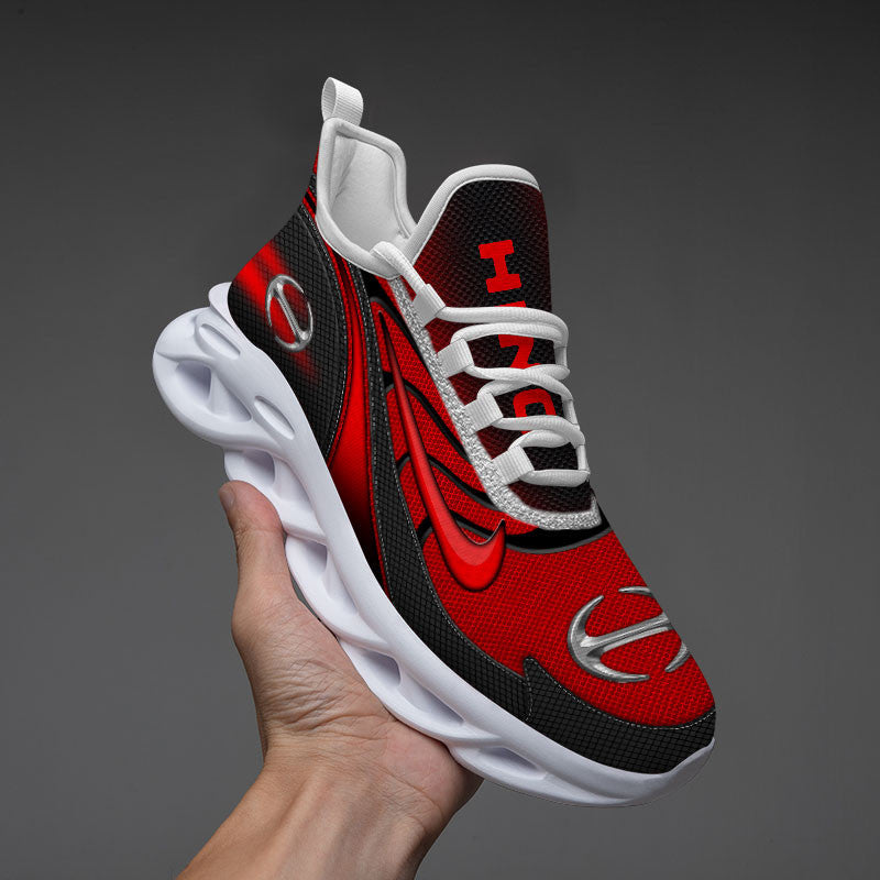 Hino Max Soul Shoes Sneakers for Men And Women – Car Shoes, Racing Sneakers