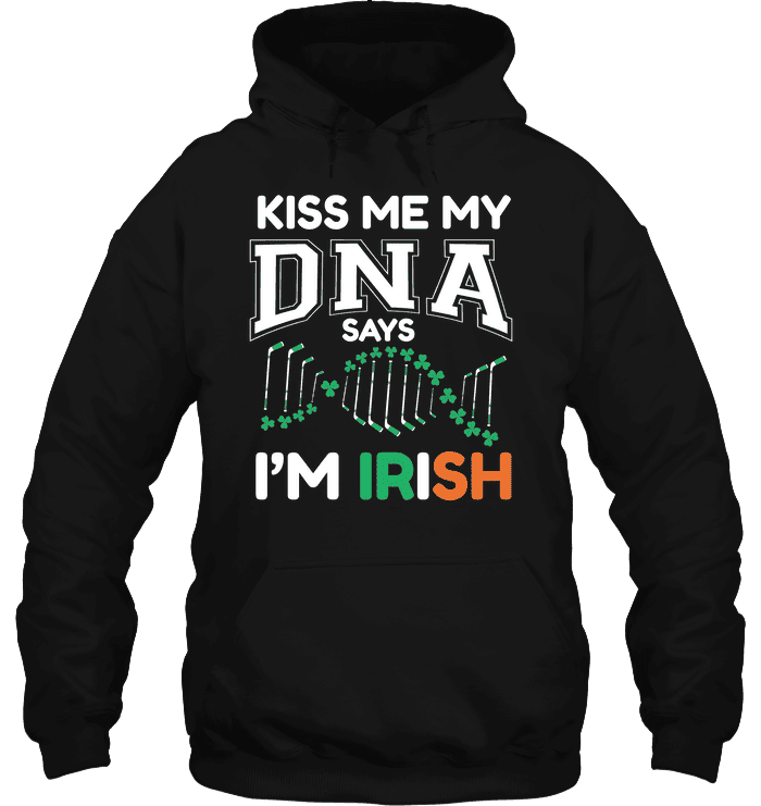 Hockey Kiss Me 3D All Over Print Hoodie & Zip Hoodie