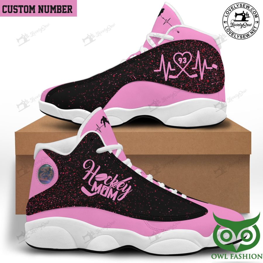 Hockey Mom JD13 Sneakers Shoes for Men & Women | Stylish Streetwear Shoes