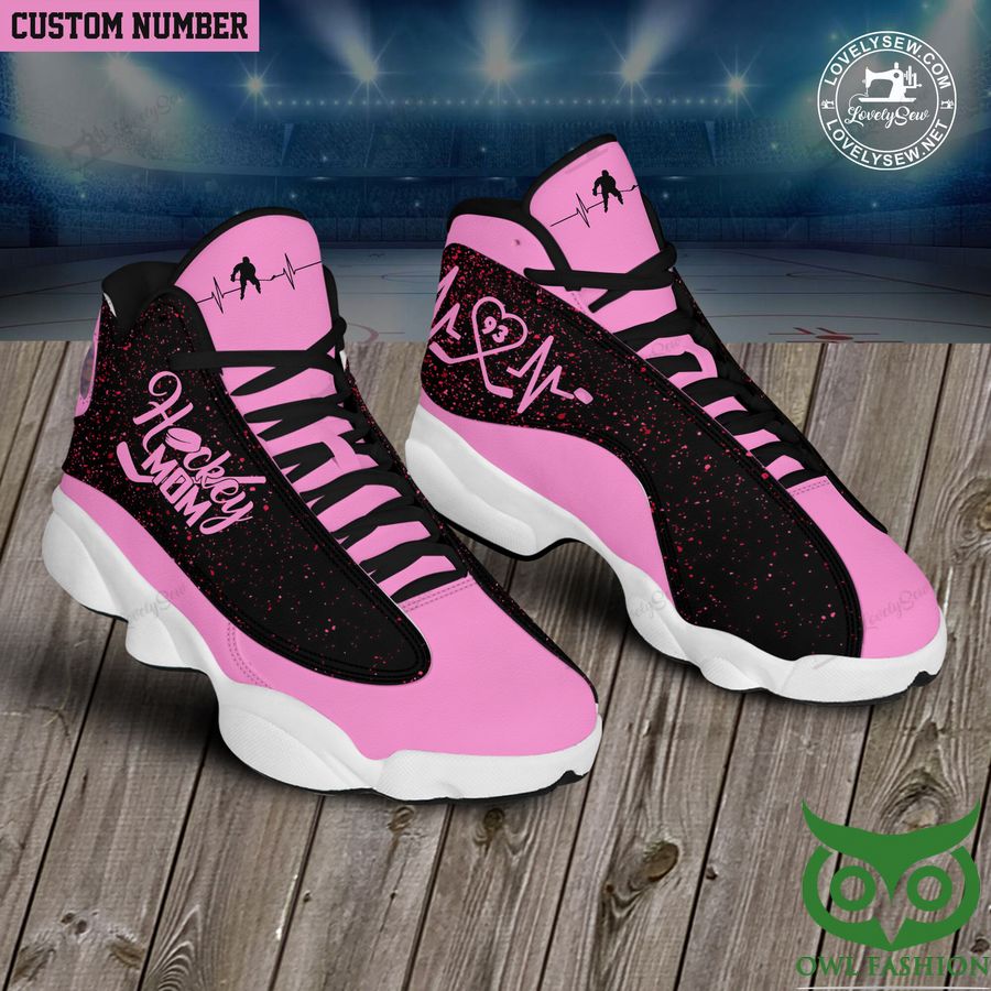 Hockey Mom JD13 Sneakers Shoes for Men & Women | Stylish Streetwear Shoes