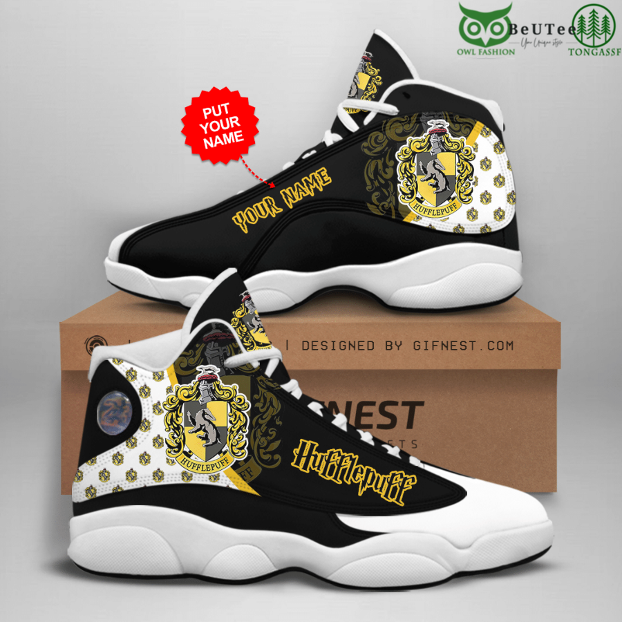 Hogwarts School Harry Potter JD13 Sneakers Shoes for Men & Women | Stylish Streetwear Shoes