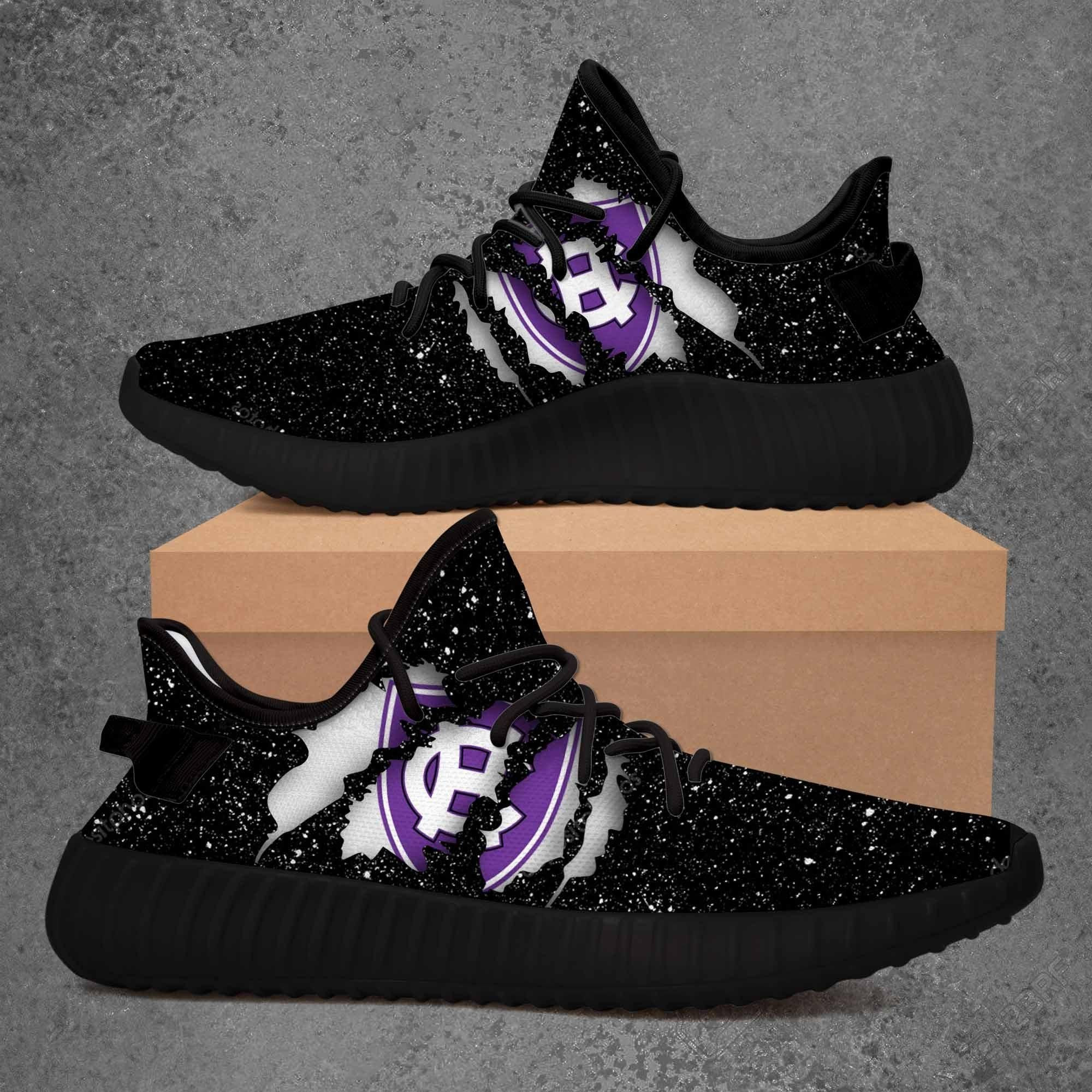 Holy Cross Crusaders NCAA Sport Shoes Sneakers