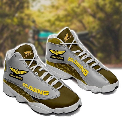 Honda Goldwing JD13 Sneakers Shoes for Men & Women | Stylish Streetwear Shoes
