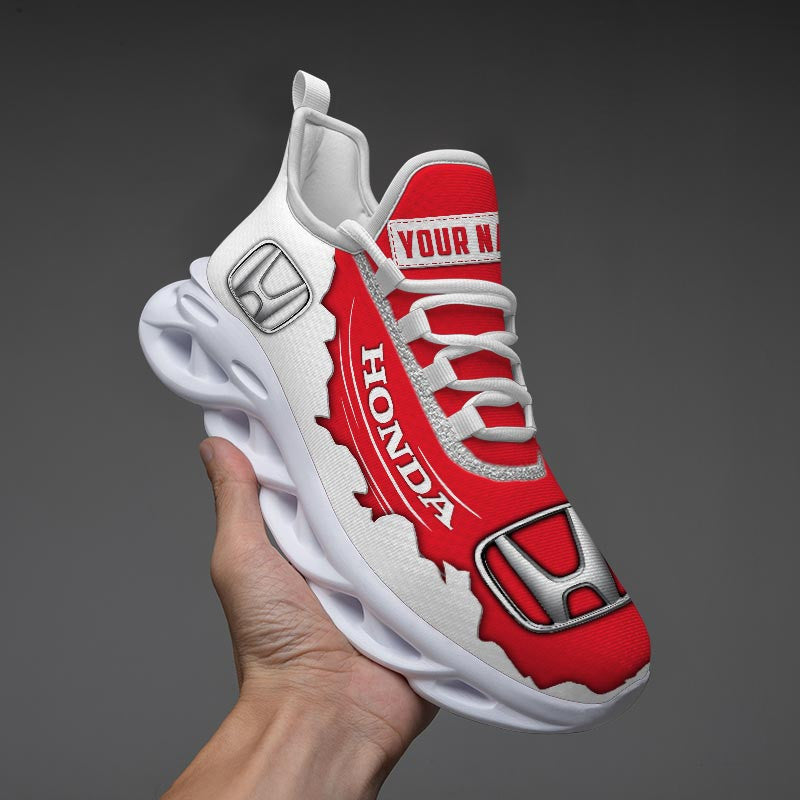 Honda Max Soul Shoes Sneakers for Men And Women – Car Shoes, Racing Sneakers