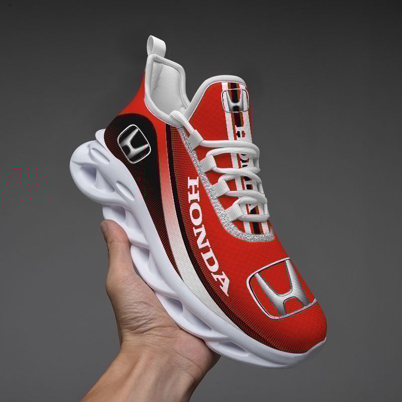 Honda Max Soul Shoes Sneakers for Men And Women – Car Shoes, Racing Sneakers