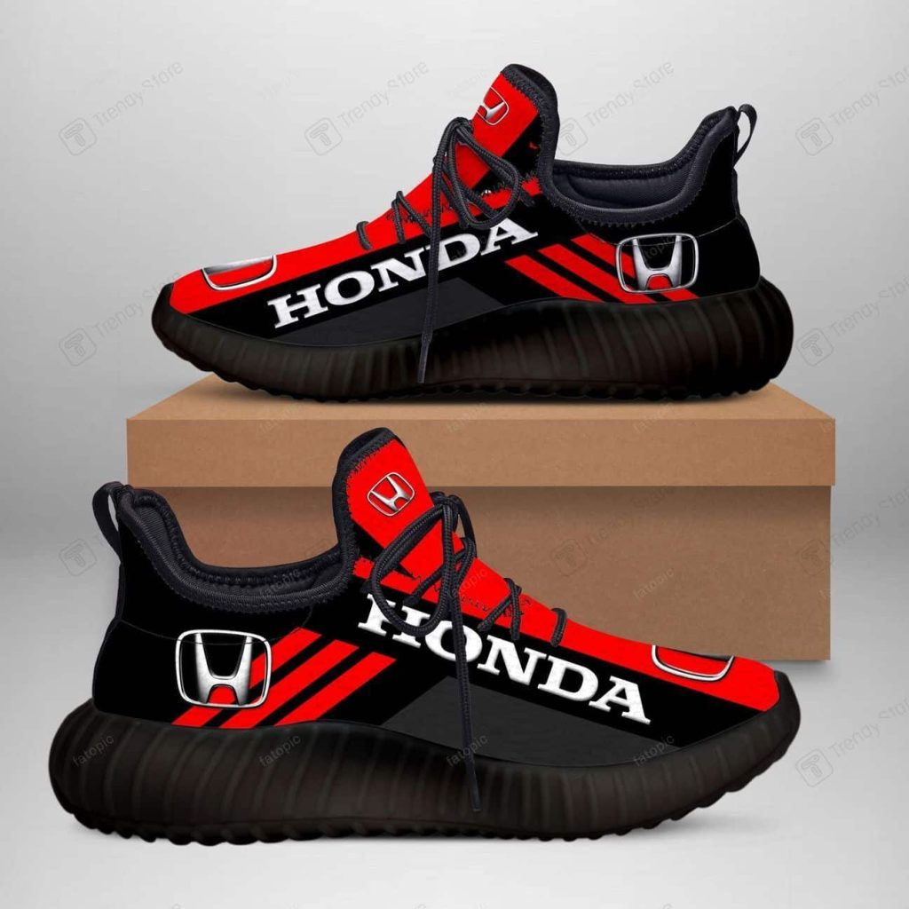 Honda Max Soul Shoes Sneakers for Men And Women – Car Shoes, Racing Sneakers