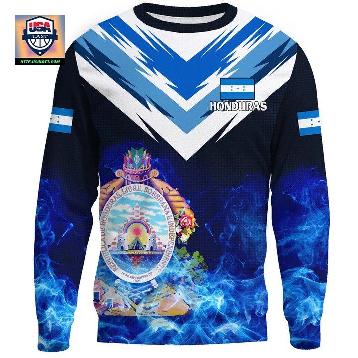 Honduras Sweater New Release