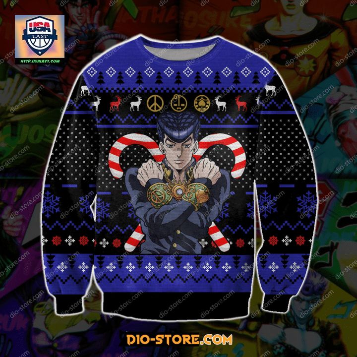 Hot Jojos Bizzare Christmas Sweater