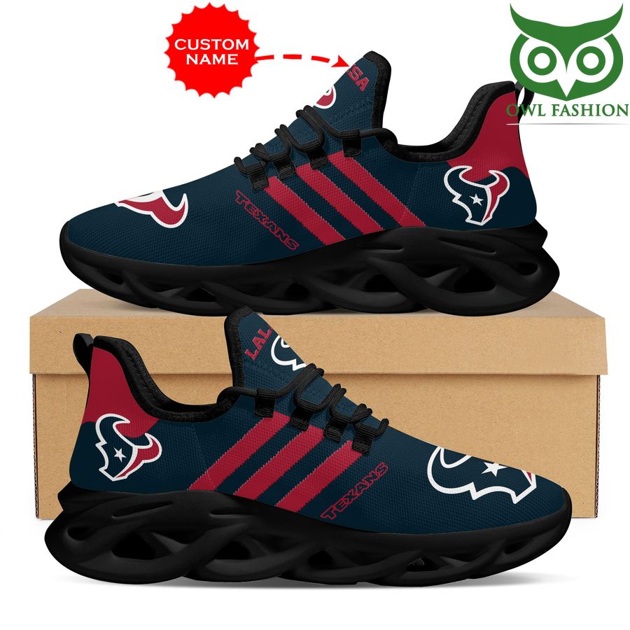 Houston Texas Max Soul Shoes Sneakers for Men And Women – Casual Shoes, Streetwear Shoes