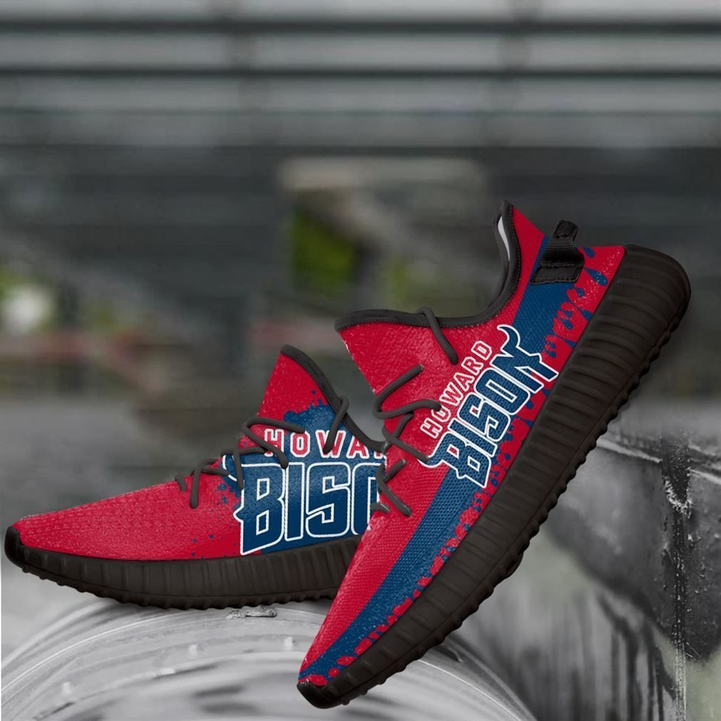 Howard Bison NCAA Shoes Sneakers