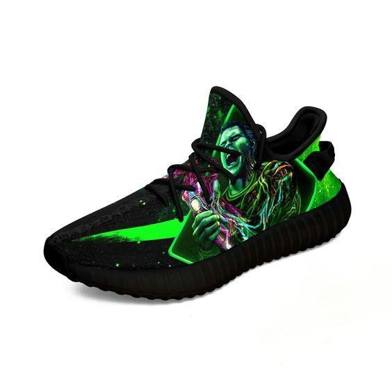 Hulk Shoes Sneakers