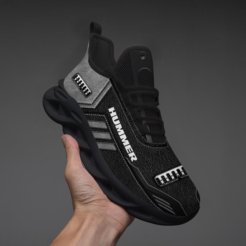 Hummer Max Soul Shoes Sneakers for Men And Women – Casual Shoes, Streetwear Shoes - Image 4