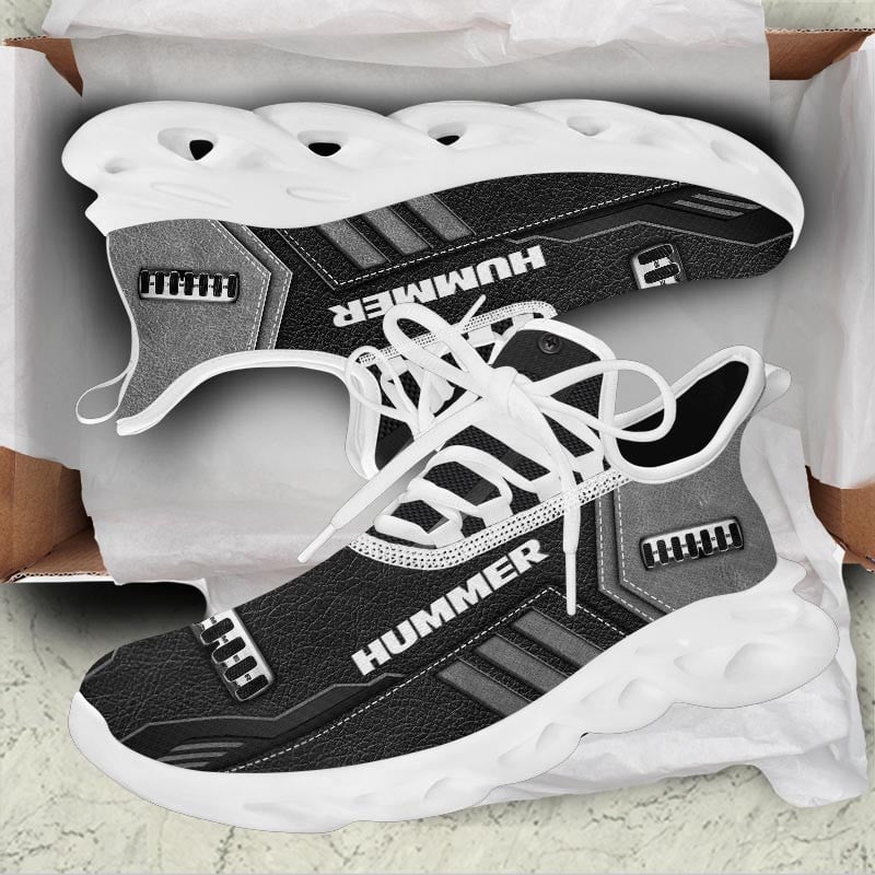Hummer Max Soul Shoes Sneakers for Men And Women – Casual Shoes, Streetwear Shoes - Image 3