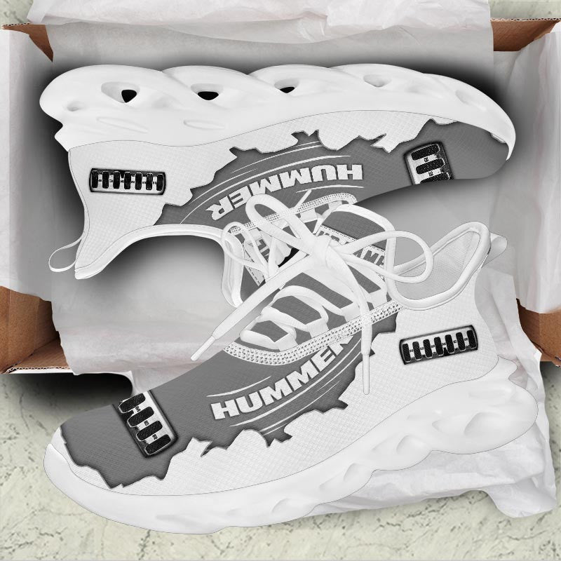 Hummer Max Soul Shoes Sneakers for Men And Women – Casual Shoes, Streetwear Shoes - Image 3