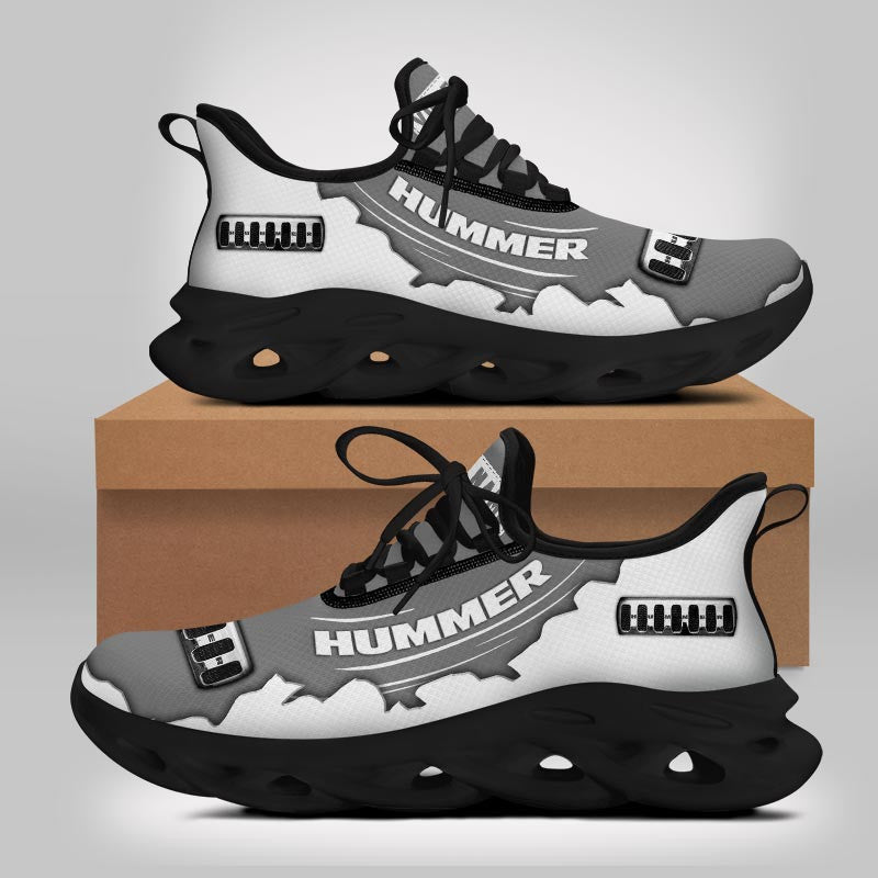 Hummer Max Soul Shoes Sneakers for Men And Women – Casual Shoes, Streetwear Shoes - Image 5