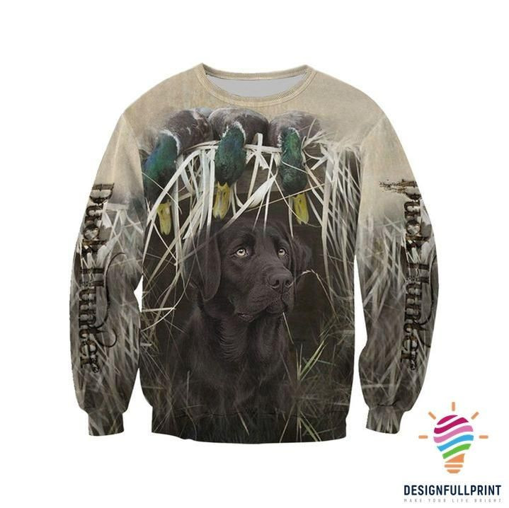 Hunting Ugly Christmas Sweater,