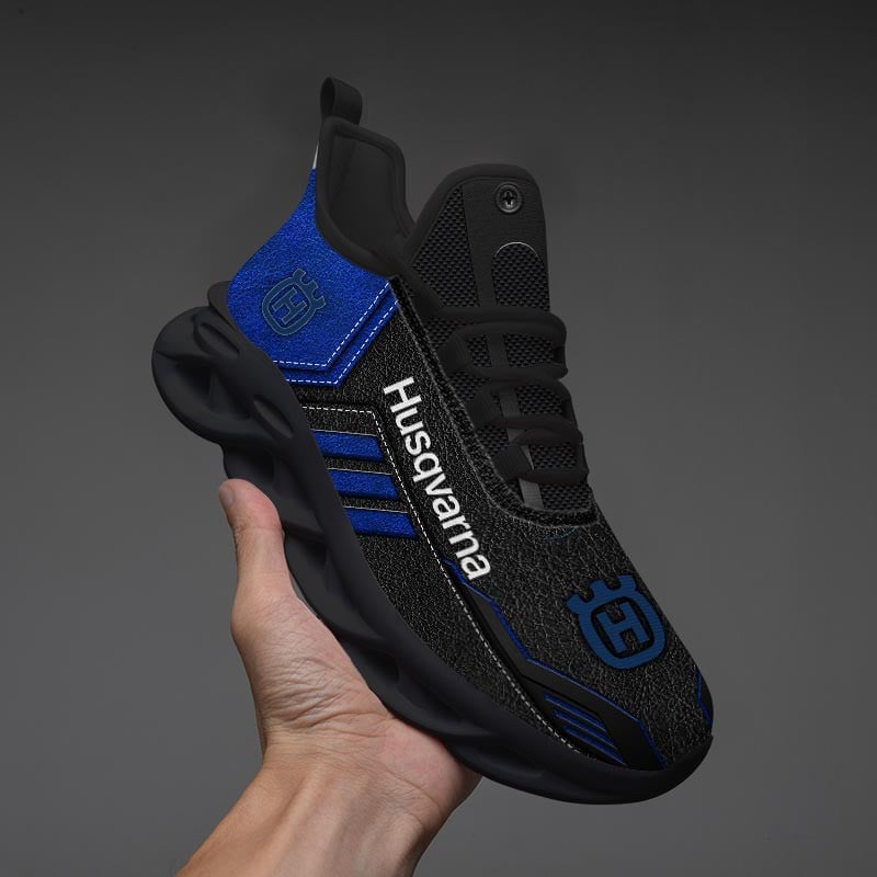 Husqvarna Max Soul Shoes Sneakers for Men And Women – Motorcycle Shoes, Motorsport Shoes - Image 4