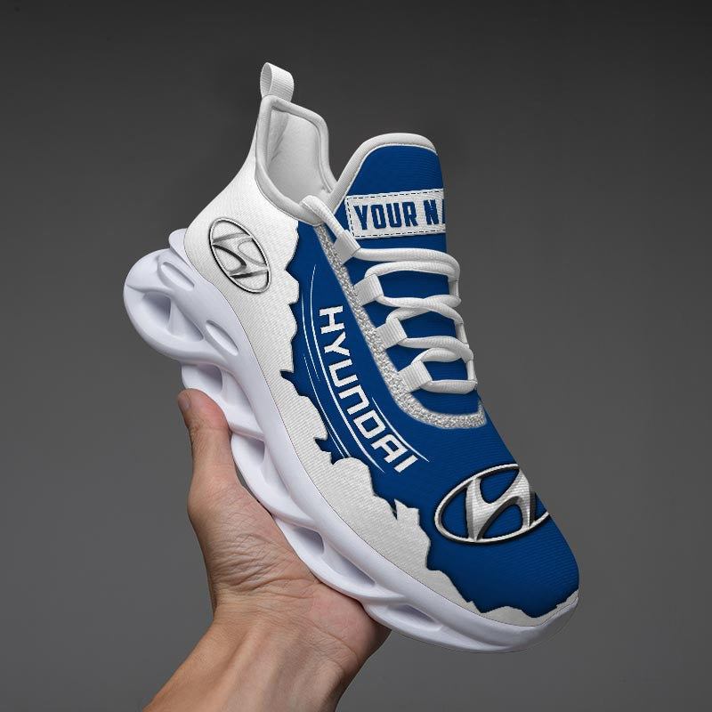 Hyundai Max Soul Shoes Sneakers for Men And Women – Car Shoes, Racing Sneakers
