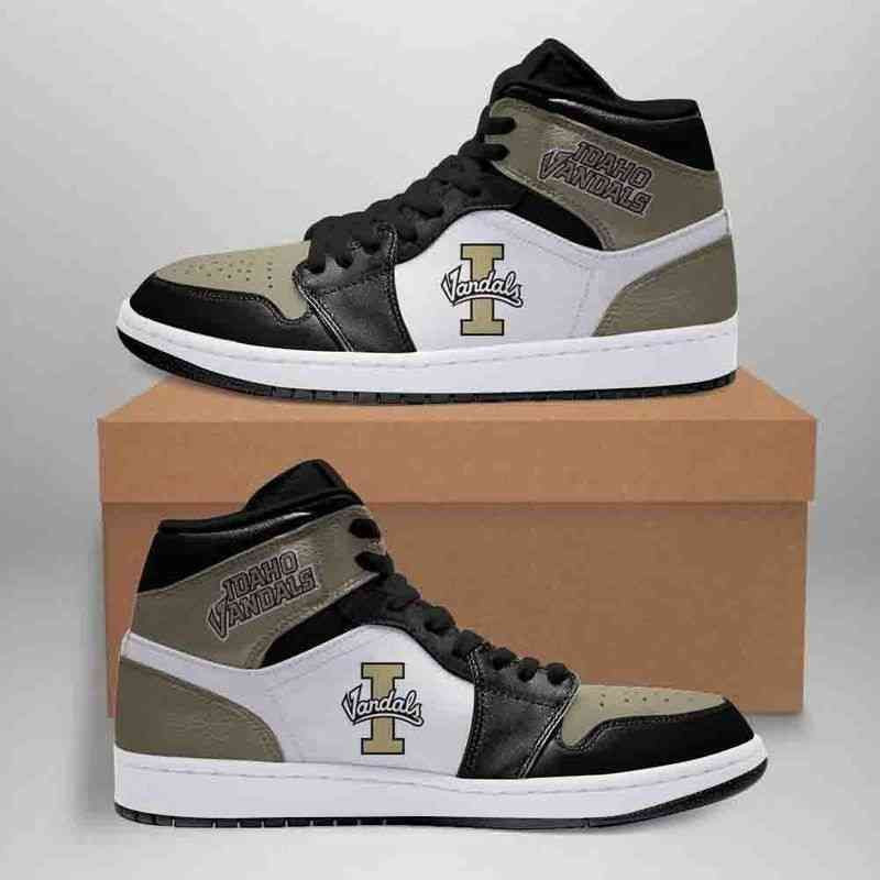 Idaho Vandals Custom Shoes Sport Air Jd Sneakers